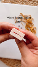 Load image into Gallery viewer, Micro Beads Roller 2mm
