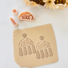 Load image into Gallery viewer, Cozy Cottage Clay Cutter
