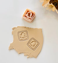 Load image into Gallery viewer, Bell Stud Clay Cutter
