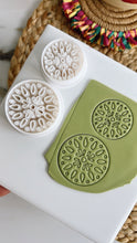 Load image into Gallery viewer, Mosaic Tile Clay Earring Cutter

