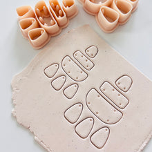 Load image into Gallery viewer, Golem Polymer Clay Cutter
