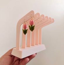 Load image into Gallery viewer, Drying Rack | Earring Display &amp; Try-On Stick
