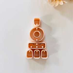 Nebula Clay Cutter | Large Version