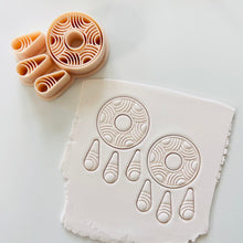 Load image into Gallery viewer, Coral Polymer Clay Cutter
