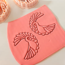 Load image into Gallery viewer, Dancing Crane Clay Cutter set
