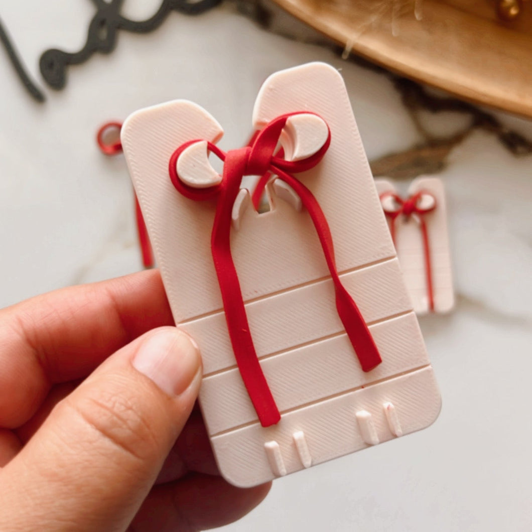 Bow Maker Tool | Create Perfect Polymer Clay Bows
