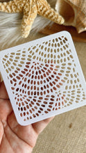 Load image into Gallery viewer, Stone Flor Mini Stencil
