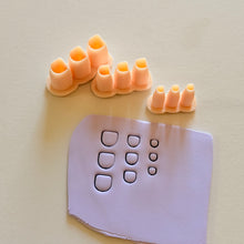 Load image into Gallery viewer, Micro Windor Clay Cutter Set
