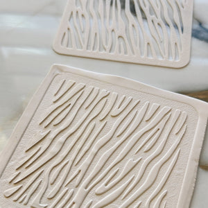 Zebra 3D Stencil