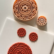 Load image into Gallery viewer, Elara | Necklace &amp; Earring Clay Cutter Set
