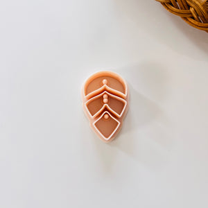 Tropical Clay Cutter | Small Version