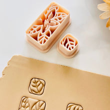 Load image into Gallery viewer, Christmas Poinsettia Clay Cutter
