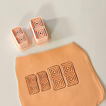 Load image into Gallery viewer, Op Domino Clay Cutter
