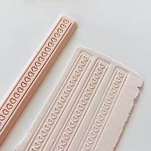 Load image into Gallery viewer, Heart Border Decore | Polymer Clay Tool

