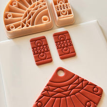Load image into Gallery viewer, Kyma | Necklace &amp; Earring Clay Cutter Set
