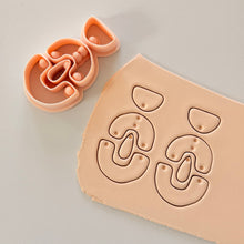 Load image into Gallery viewer, Coffee Clay Cutter
