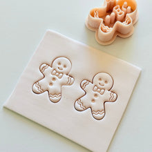 Load image into Gallery viewer, Gingie Clay Cutter
