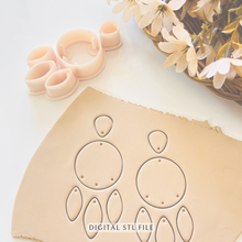 Load image into Gallery viewer, Astra Clay Cutter | STL File
