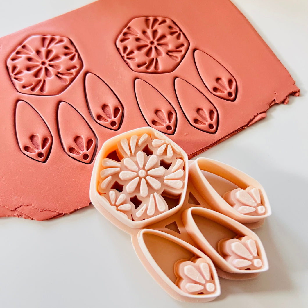 Flor y Tierra Clay Cutter