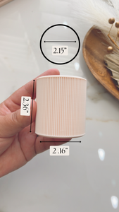 Cotton Swab Organizer STL