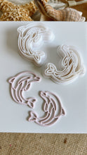 Load image into Gallery viewer, Dolphin Clay Cutter
