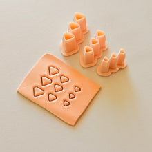 Load image into Gallery viewer, Micro Diamond Clay Cutter Set
