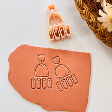 Load image into Gallery viewer, Basic Cloud Clay Cutter | Small Version
