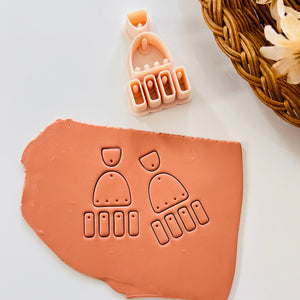 Basic Cloud Clay Cutter | Small Version