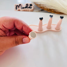 Load image into Gallery viewer, Modeling Tool for Small Polymer Clay Pieces
