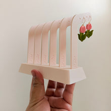 Load image into Gallery viewer, Drying Rack | Earring Display &amp; Try-On Stick

