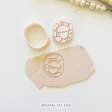 Load image into Gallery viewer, Acorn Clay Cutter Set | STL File
