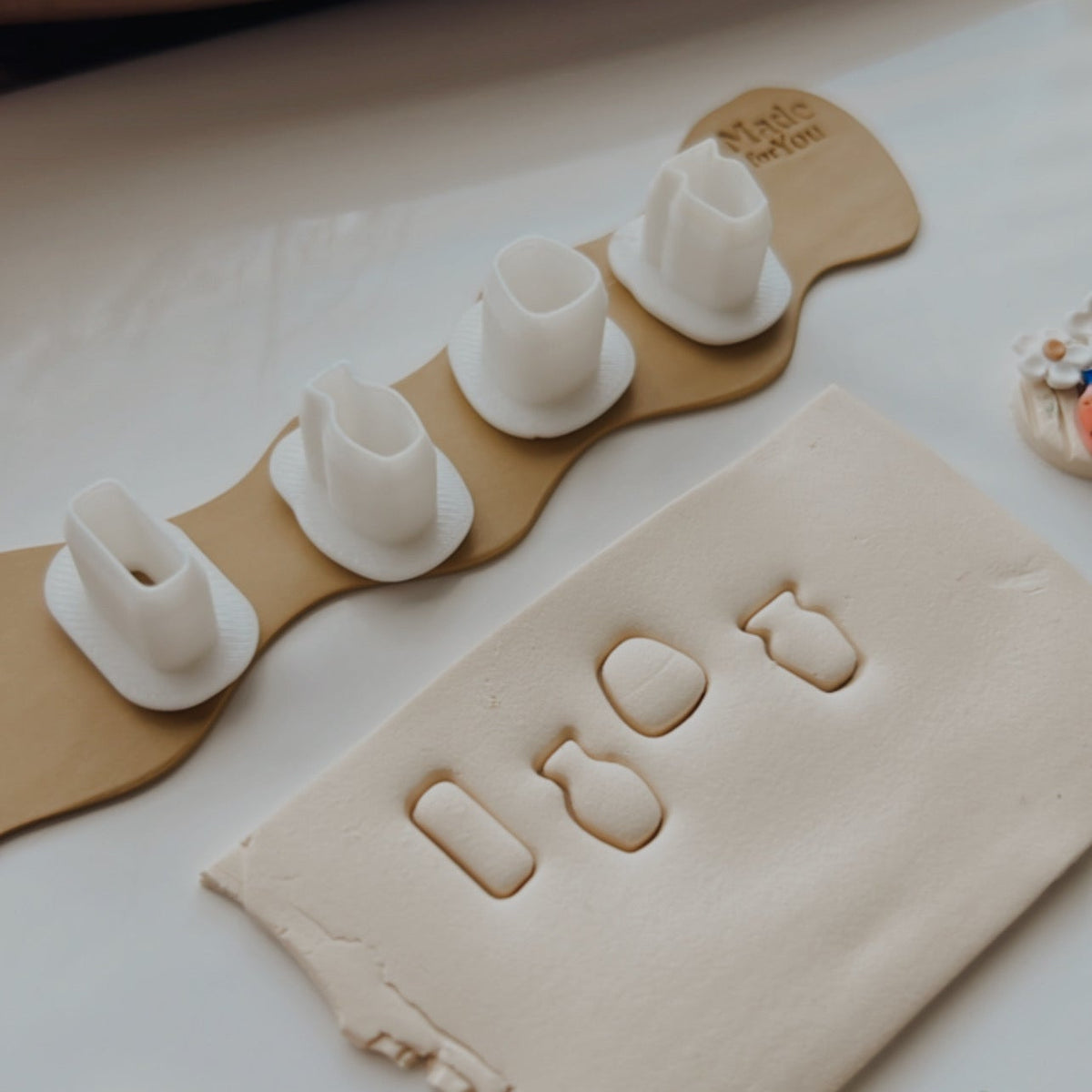 Pots Clay Cutter set – Made Cutters