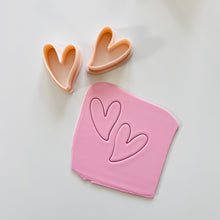 Load image into Gallery viewer, Luna Love Clay Cutter Set
