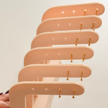 Load image into Gallery viewer, Drying Rack | Earring Display &amp; Try-On Stick
