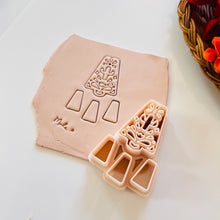 Load image into Gallery viewer, Desert Papel Picado Clay Cutter
