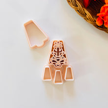 Load image into Gallery viewer, Desert Papel Picado Clay Cutter
