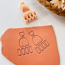 Load image into Gallery viewer, Basic Cloud Clay Cutter | Small Version
