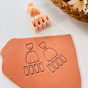 Basic Cloud Clay Cutter | Small Version
