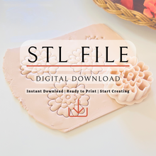 Load image into Gallery viewer, Agave Clay Cutter | STL File
