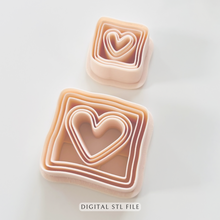 Load image into Gallery viewer, Latido Clay Cutter | Polymer Clay | STL File | STL File (Digital Download)
