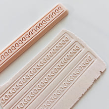 Load image into Gallery viewer, Heart Border Decore | Polymer Clay Tool
