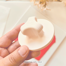Load image into Gallery viewer, Hand Floater for Clay | STL File
