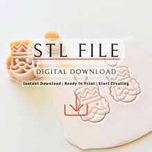 Load image into Gallery viewer, Toy Soldier Clay Cutter | STL File (Digital Download)
