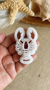 Lobster Clay Cutter