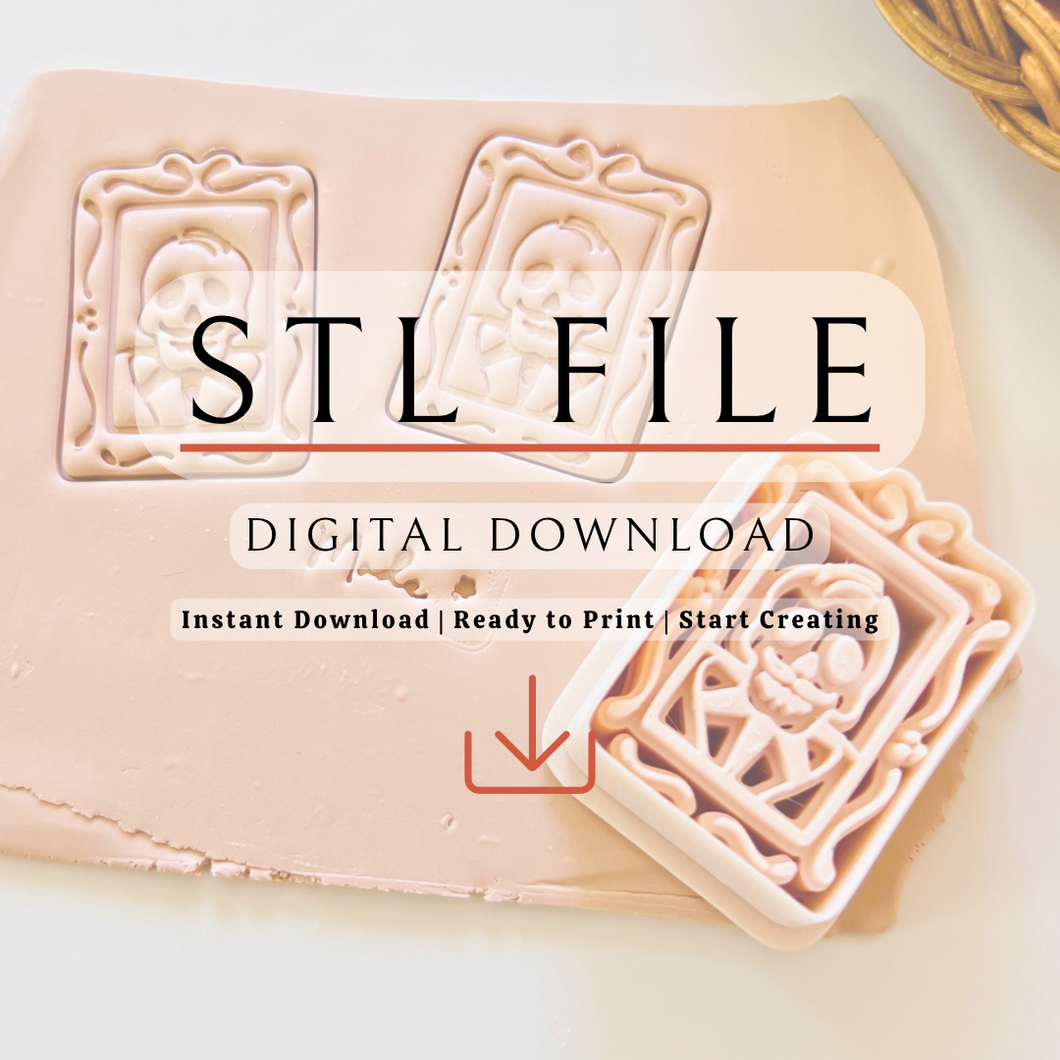 Abuelito Clay Cutter | STL File