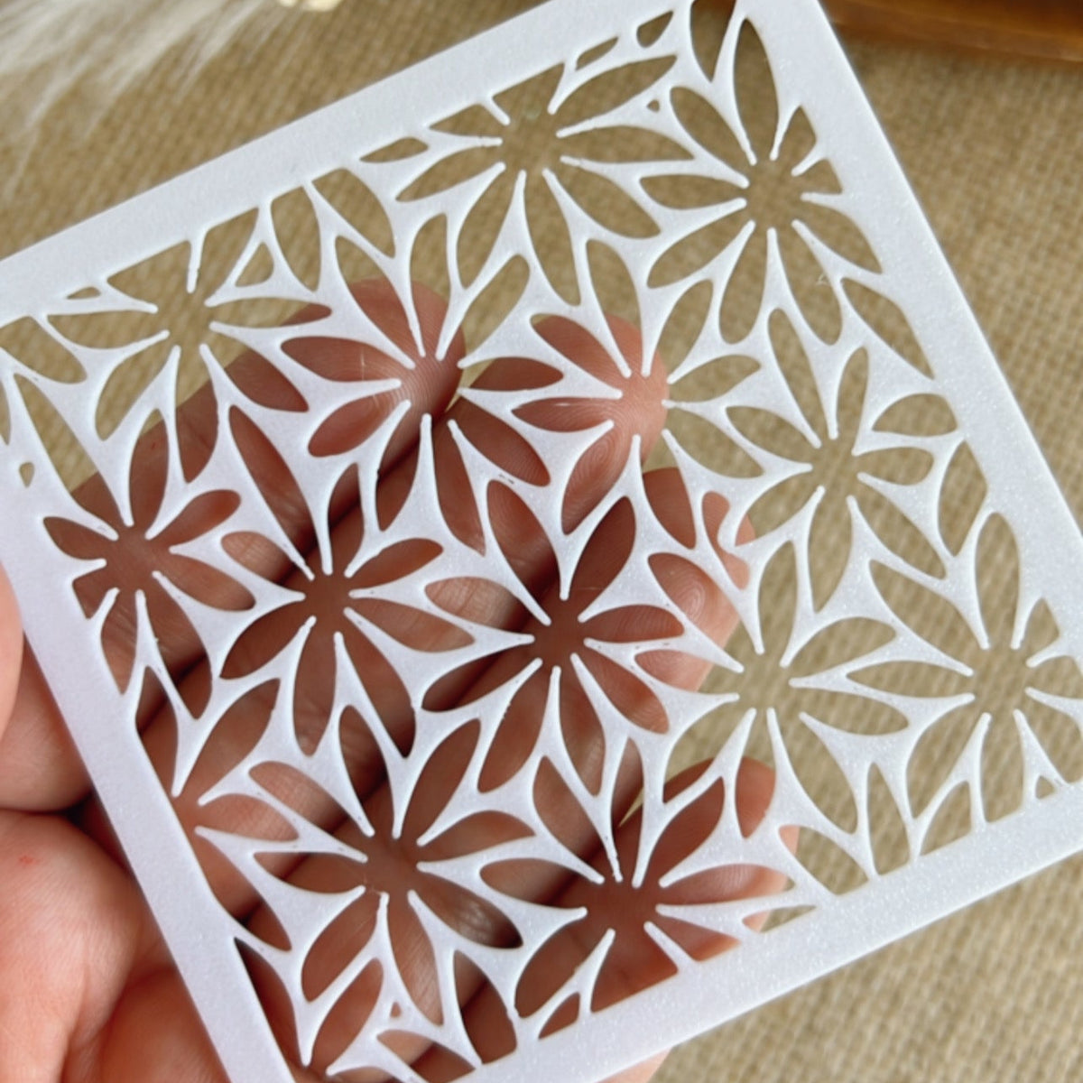 Rio 3D Stencil – Made Cutters