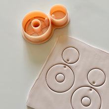Load image into Gallery viewer, Turquesa Clay Cutter
