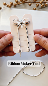 Ribbon Maker Tool (L)