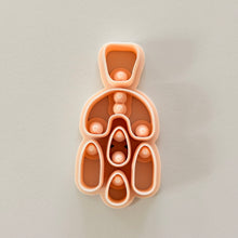 Load image into Gallery viewer, Pecan Clay Cutter
