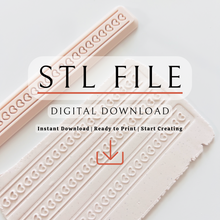Load image into Gallery viewer, Polymer Clay STl File (Digital Download)
